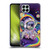 Carla Morrow Rainbow Animals Koala In Space Soft Gel Case for Samsung Galaxy M33 (2022)