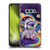 Carla Morrow Rainbow Animals Koala In Space Soft Gel Case for Samsung Galaxy S10e