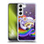 Carla Morrow Rainbow Animals Red Panda Sleeping Soft Gel Case for Samsung Galaxy S22 5G