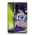 Carla Morrow Rainbow Animals Koala In Space Soft Gel Case for Sony Xperia 1 III