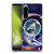 Carla Morrow Rainbow Animals Shark & Fish In Space Soft Gel Case for Sony Xperia 5 IV