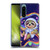 Carla Morrow Rainbow Animals Sloth Wearing A Space Suit Soft Gel Case for Sony Xperia 5 IV