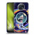Carla Morrow Rainbow Animals Shark & Fish In Space Soft Gel Case for Xiaomi Redmi Note 9T 5G