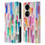 Ninola Colorful Brushstrokes Multi Leather Book Wallet Case Cover For Huawei P50