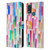 Ninola Colorful Brushstrokes Multi Leather Book Wallet Case Cover For Nokia G11 Plus