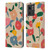 Ninola Nature Bold Scandi Flowers Leather Book Wallet Case Cover For Motorola Moto Edge 40