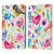 Ninola Summer Patterns Whimsical Birds Leather Book Wallet Case Cover For Apple iPad Air 11 2020/2022/2024