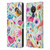 Ninola Summer Patterns Whimsical Birds Leather Book Wallet Case Cover For Nokia C21