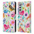 Ninola Summer Patterns Whimsical Birds Leather Book Wallet Case Cover For Samsung Galaxy S21 5G