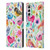 Ninola Summer Patterns Whimsical Birds Leather Book Wallet Case Cover For Samsung Galaxy S21+ 5G