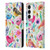 Ninola Summer Patterns Whimsical Birds Leather Book Wallet Case Cover For Samsung Galaxy S23 5G
