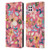 Ninola Spring Floral Tropical Flowers Leather Book Wallet Case Cover For Huawei Nova 6 SE / P40 Lite