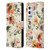 Ninola Spring Floral Painterly Flowers Leather Book Wallet Case Cover For OnePlus 9 Pro