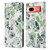 Ninola Wild Grasses Eucalyptus Leather Book Wallet Case Cover For Google Pixel 7a