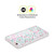 Anis Illustration Flower Pattern 2 Pink Soft Gel Case for OPPO Find X5 Pro