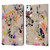Ninola Wild Grasses Beige Leather Book Wallet Case Cover For Apple iPad Air 11 2020/2022/2024