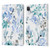 Ninola Wild Grasses Blue Plants Leather Book Wallet Case Cover For Apple iPad Pro 11 2020 / 2021 / 2022