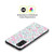Anis Illustration Flower Pattern 2 Pink Soft Gel Case for Samsung Galaxy A32 5G / M32 5G (2021)