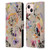 Ninola Wild Grasses Beige Leather Book Wallet Case Cover For Apple iPhone 13