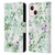 Ninola Wild Grasses Eucalyptus Plants Leather Book Wallet Case Cover For Apple iPhone 13 Mini