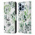 Ninola Wild Grasses Eucalyptus Leather Book Wallet Case Cover For Apple iPhone 13 Pro