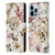 Ninola Wild Grasses Rustic Leather Book Wallet Case Cover For Apple iPhone 13 Pro