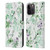 Ninola Wild Grasses Eucalyptus Plants Leather Book Wallet Case Cover For Apple iPhone 15 Pro Max