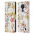 Ninola Wild Grasses Gold Plants Leather Book Wallet Case Cover For Nokia C21