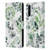 Ninola Wild Grasses Eucalyptus Leather Book Wallet Case Cover For OnePlus Nord 5G