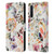 Ninola Wild Grasses Multicolor Leather Book Wallet Case Cover For OnePlus Nord 5G