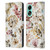 Ninola Wild Grasses Rustic Leather Book Wallet Case Cover For OPPO A78 4G
