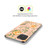 Anis Illustration Graphics Elderflower Orange Pastel Soft Gel Case for Apple iPhone 14