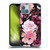 Anis Illustration Graphics Floral Chaos Dark Pink Soft Gel Case for Apple iPhone 14