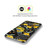 Anis Illustration Graphics Yellow Birds Soft Gel Case for Apple iPhone 6 Plus / iPhone 6s Plus