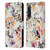 Ninola Wild Grasses Multicolor Leather Book Wallet Case Cover For Sony Xperia 5 IV