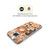 Anis Illustration Graphics Flower & Fruit Orange Soft Gel Case for Motorola Edge S30 / Moto G200 5G