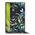 Ninola Botanical Patterns Watercolor Mystic Leaves Soft Gel Case for Samsung Galaxy Tab S8 Ultra