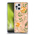 Anis Illustration Graphics Elderflower Orange Pastel Soft Gel Case for OPPO Find X3 / Pro