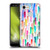 Ninola Colorful Brushstrokes Multi Soft Gel Case for Google Pixel 3