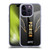 UFC Dustin Poirier Fighter Kit Soft Gel Case for Apple iPhone 14 Pro