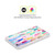 Ninola Colorful Brushstrokes Multi Soft Gel Case for OPPO A54 5G