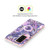 Ninola Lilac Floral Pastel Peony Roses Soft Gel Case for Huawei P40 lite E