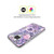 Ninola Lilac Floral Pastel Peony Roses Soft Gel Case for Motorola Edge 30