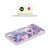 Ninola Lilac Floral Pastel Peony Roses Soft Gel Case for OPPO Find X5 Pro