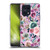 Ninola Lilac Floral Sweet Roses Soft Gel Case for OPPO Find X5 Pro