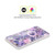 Ninola Lilac Floral Pastel Peony Roses Soft Gel Case for OPPO Reno8 Pro