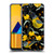 Anis Illustration Graphics Yellow Birds Soft Gel Case for Samsung Galaxy M30s (2019)/M21 (2020)