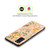 Anis Illustration Graphics Elderflower Orange Pastel Soft Gel Case for Samsung Galaxy S22 5G