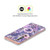 Ninola Lilac Floral Pastel Peony Roses Soft Gel Case for Xiaomi Redmi Note 9T 5G