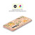 Anis Illustration Graphics Elderflower Orange Pastel Soft Gel Case for Xiaomi Mi 10T Lite 5G